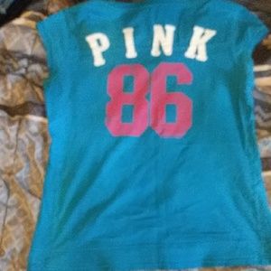 VS PINK SHIRT